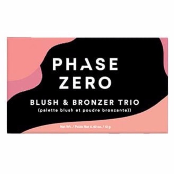 Phase ZERO Blush & Bronzer Trio - Picture 3 of 8